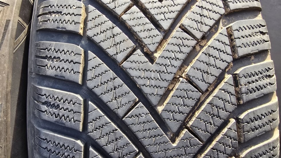 Zimní pneu 215/60/16 Vredestein - 3