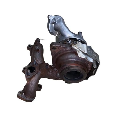 Turbo 03P253019B CFWA 1.2TDI 55KW Škoda Fabia 2 FL 2011 - 3