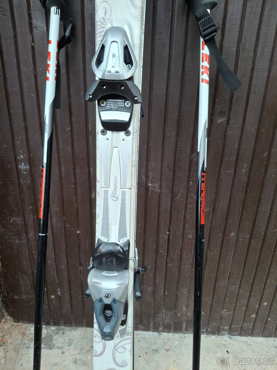Kompletní dámská lyžařská výbava - 3