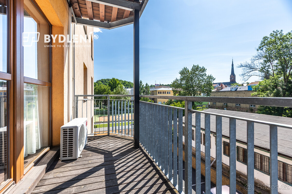 Prodej bytu 3+kk – 99,25 m², 3. NP, Teplice – Šanov 1 (Rezid - 3