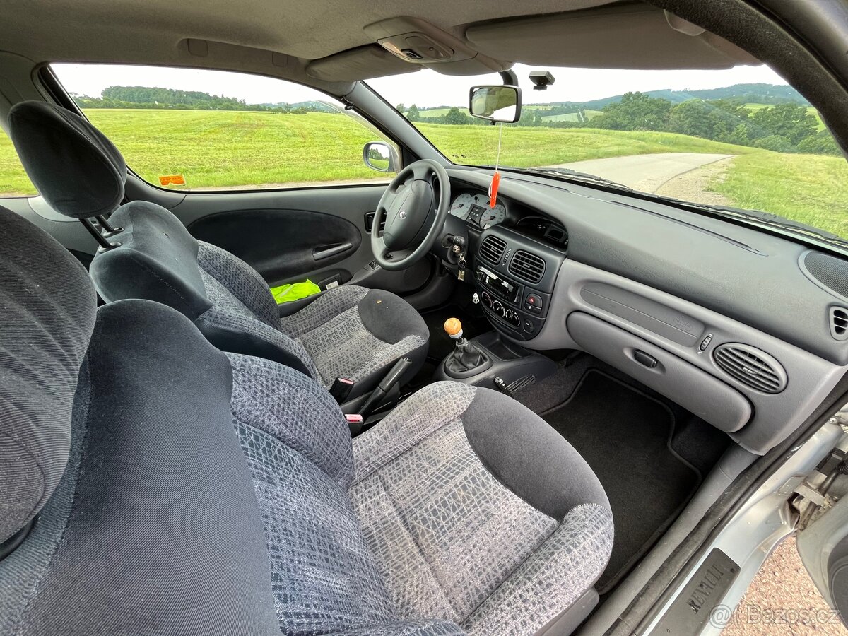 Sháním sedačku řidiče do Renault Mégane Coupe/Coach 1998 - 3