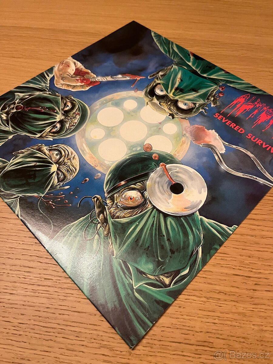 Autopsy – Severed Survival - 3