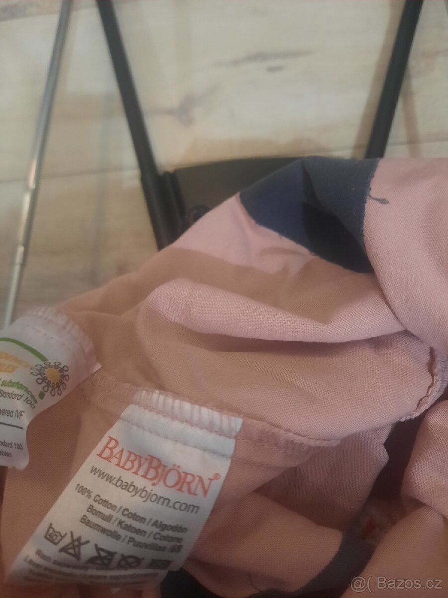 Houpatko babybjorn - 3