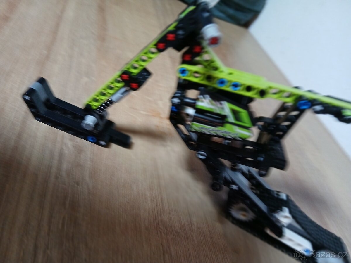 Prodám lego Technic - 3