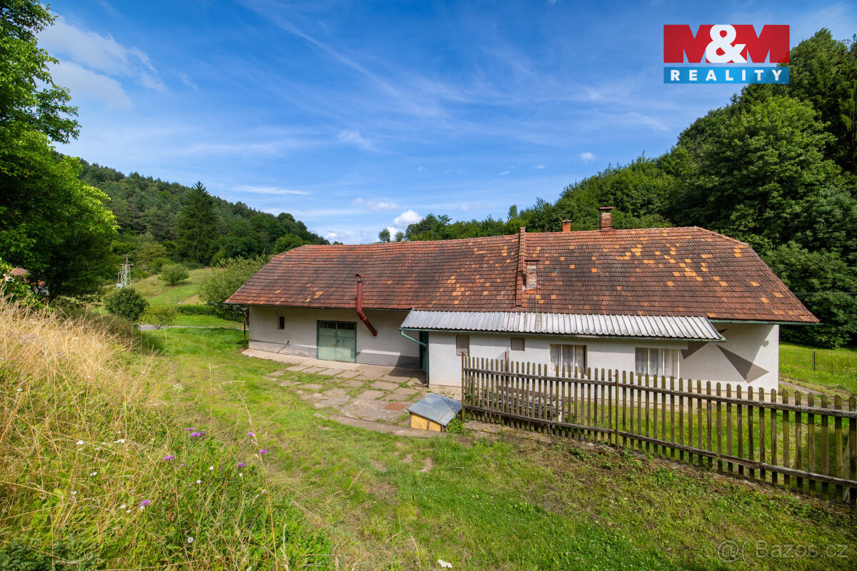 Prodej rodinného domu, 159 m², Pohledy - Horní Hynčina - 3