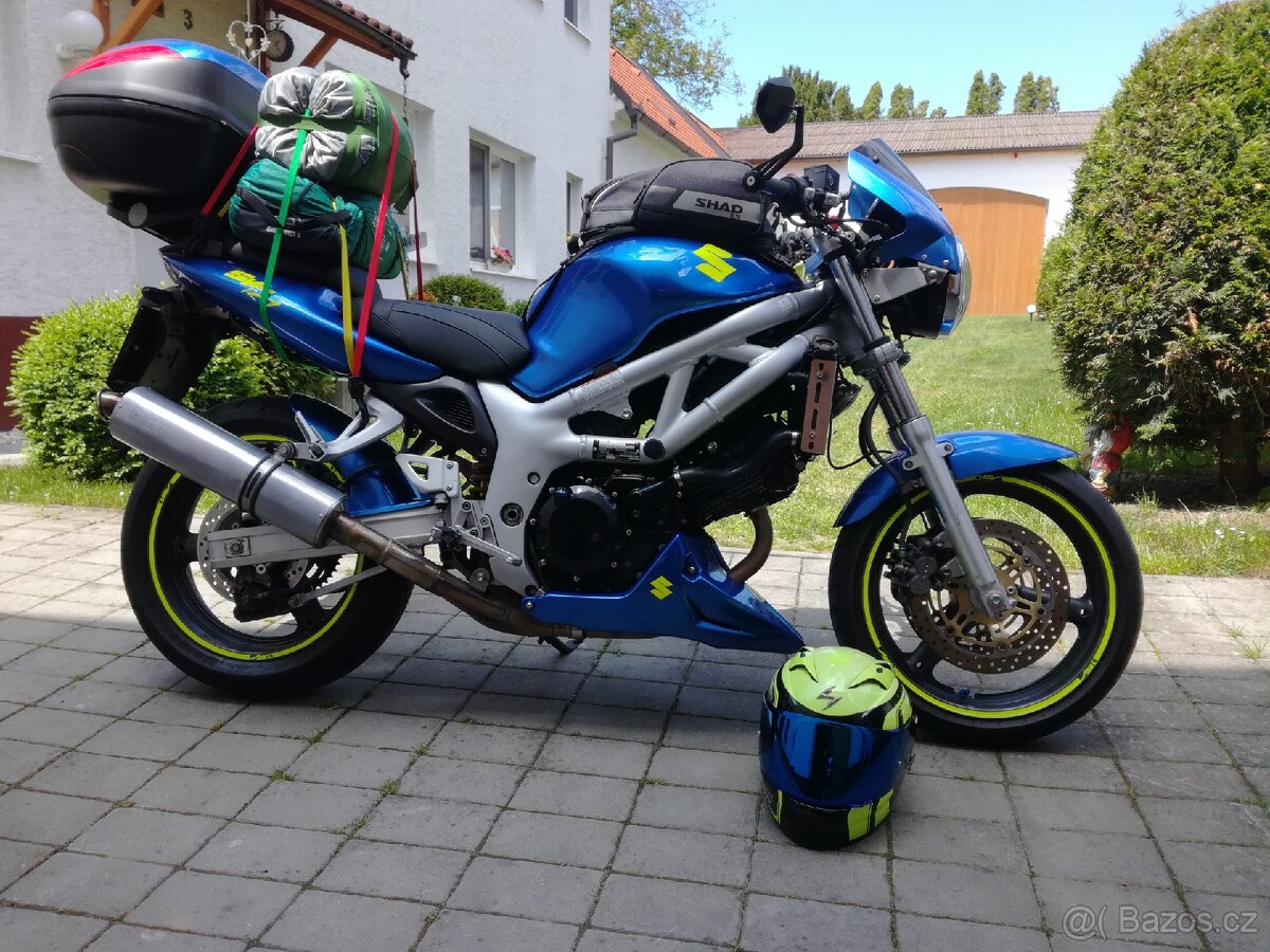 Suzuki SV650n - 3