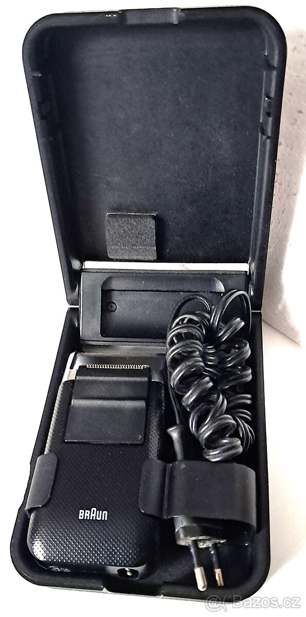 Holící strojek Braun 5410 Micron - 3