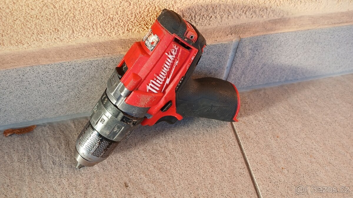 Aku vrtačka Milwaukee M12 CDD - 3