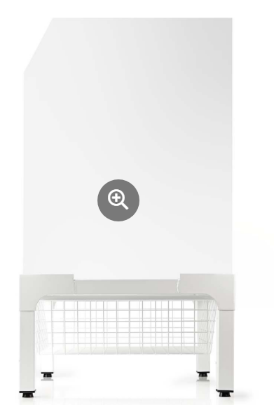 Stojan pro Pračku / Sušičku 30 cm - 3