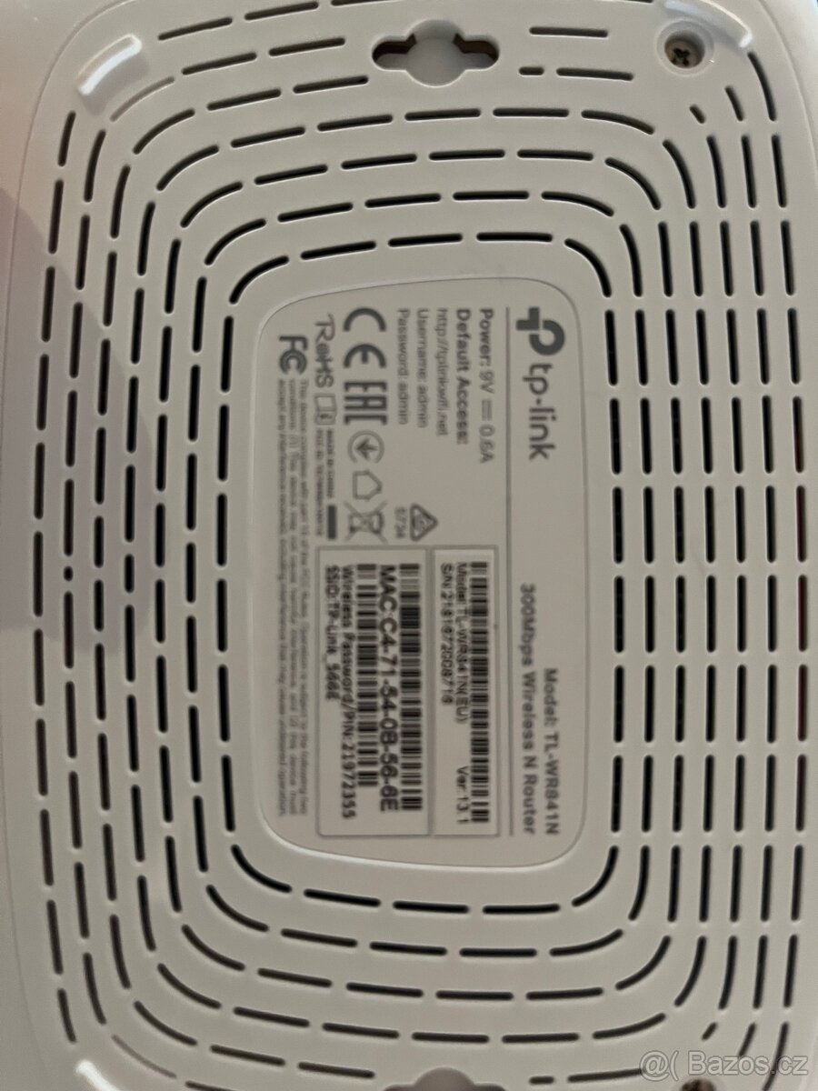 Router TP-Link TL-WR841N - 3