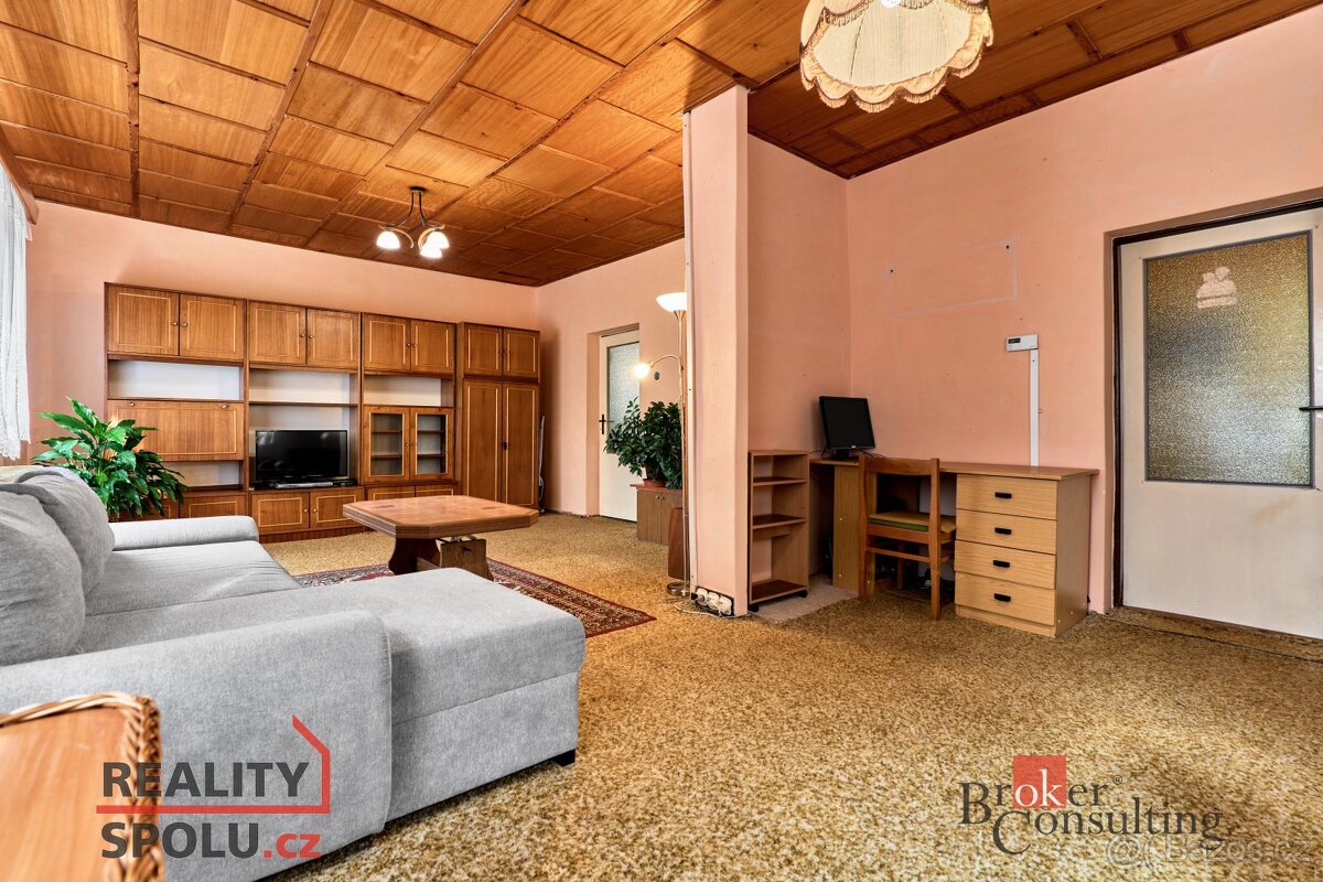 Prodej, domy/rodinný, 134 m2, Sadová 1024/17, 35801 Kraslice - 3