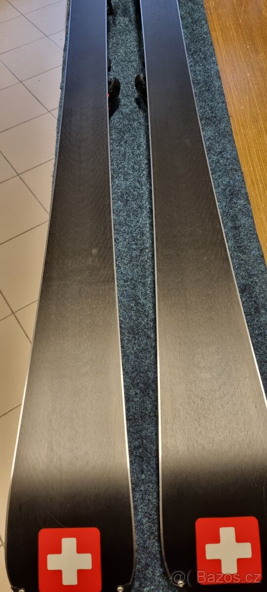 Stockli WRT TOP STAV 162 cm jen 12.900,- - 3