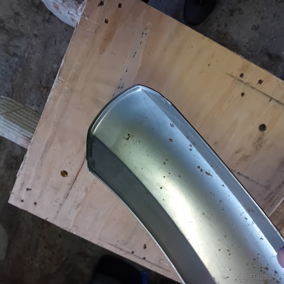 Blatník Jawa 634 - 3