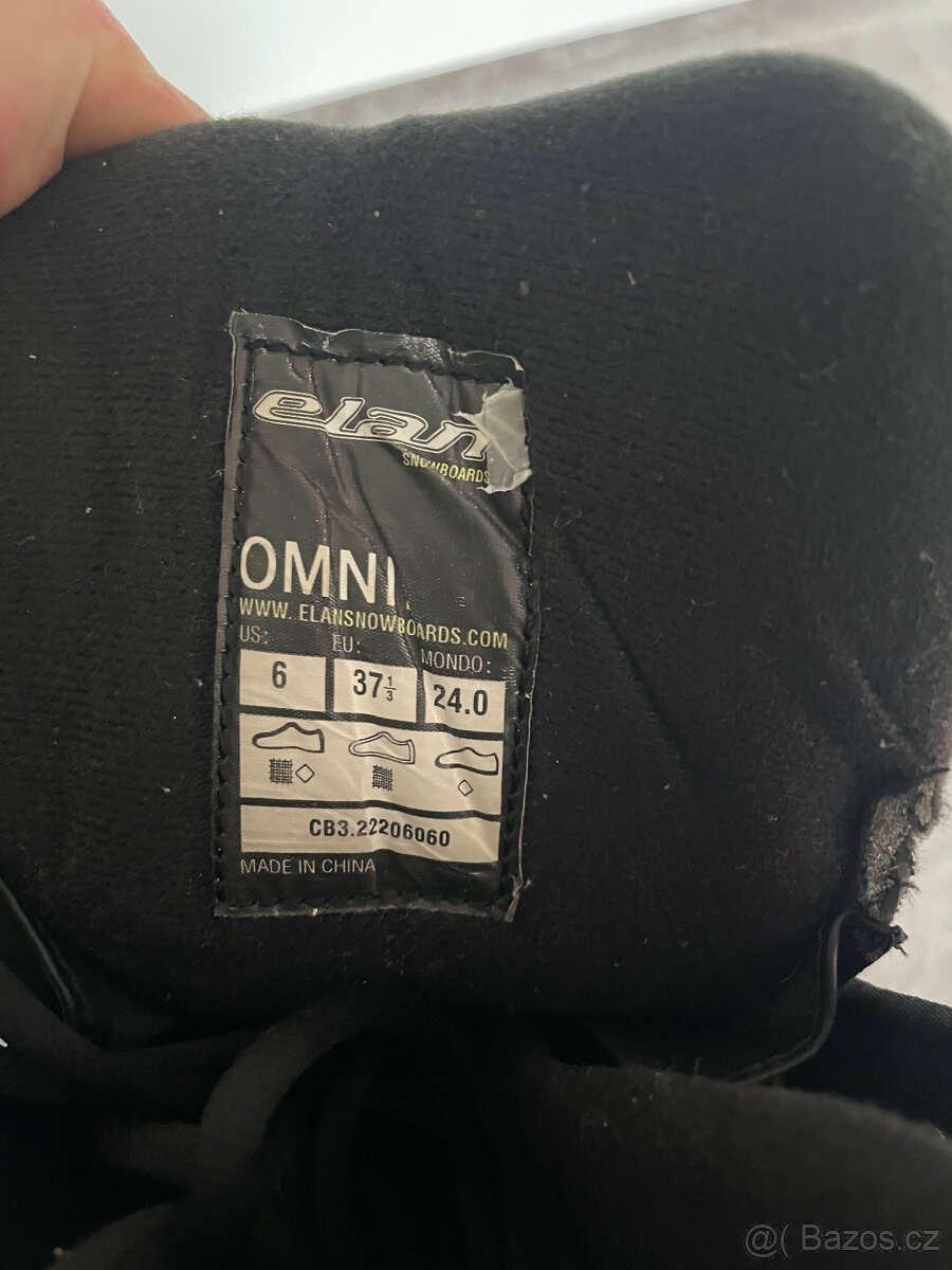 Dětský snowboard - 3