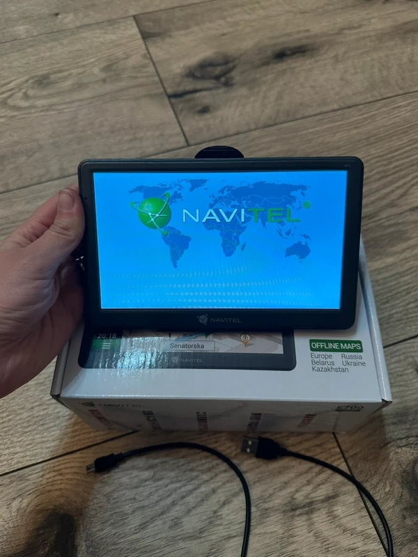Navitel navigace - 3