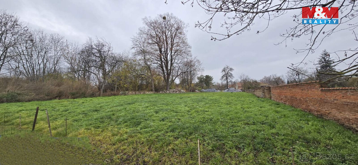 Prodej pozemku k bydlení, 1200 m², Bystročice - 3