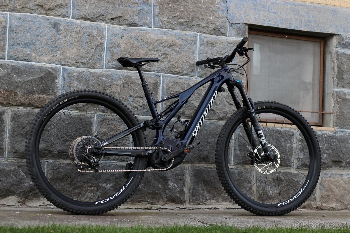 ✅ Specialized Turbo Levo Comp Carbon - M - TOPSTAV ✅ - 3