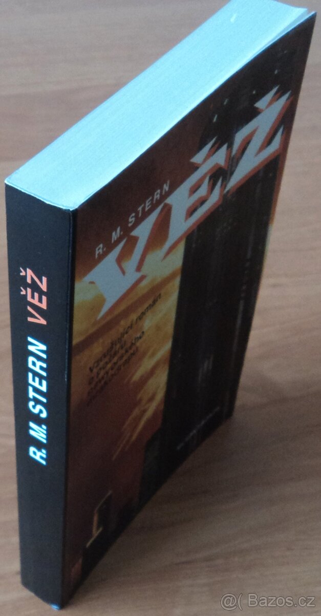 R.M. Stern – Věž - 3