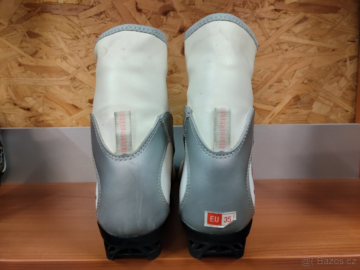 Boty na běžky ROSSIGNOL POWAH na NNN, vel. 35 - 3