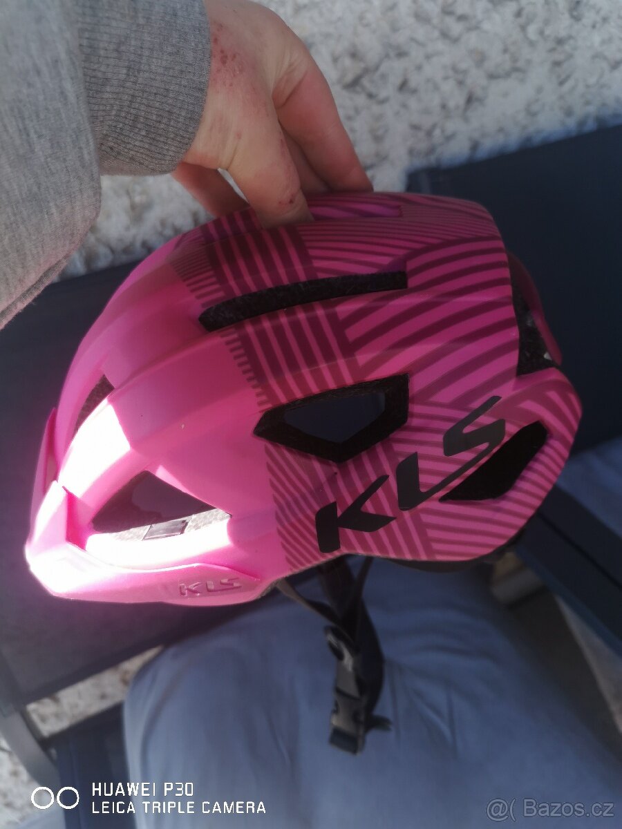 Helma pro holčičky kellys - 3