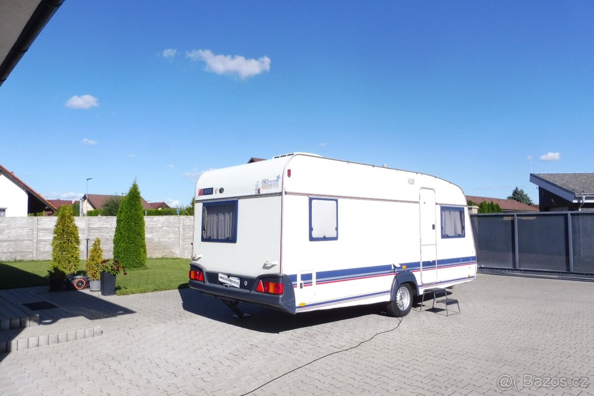 WILK Stern 510 HTD Klimatizace - 3