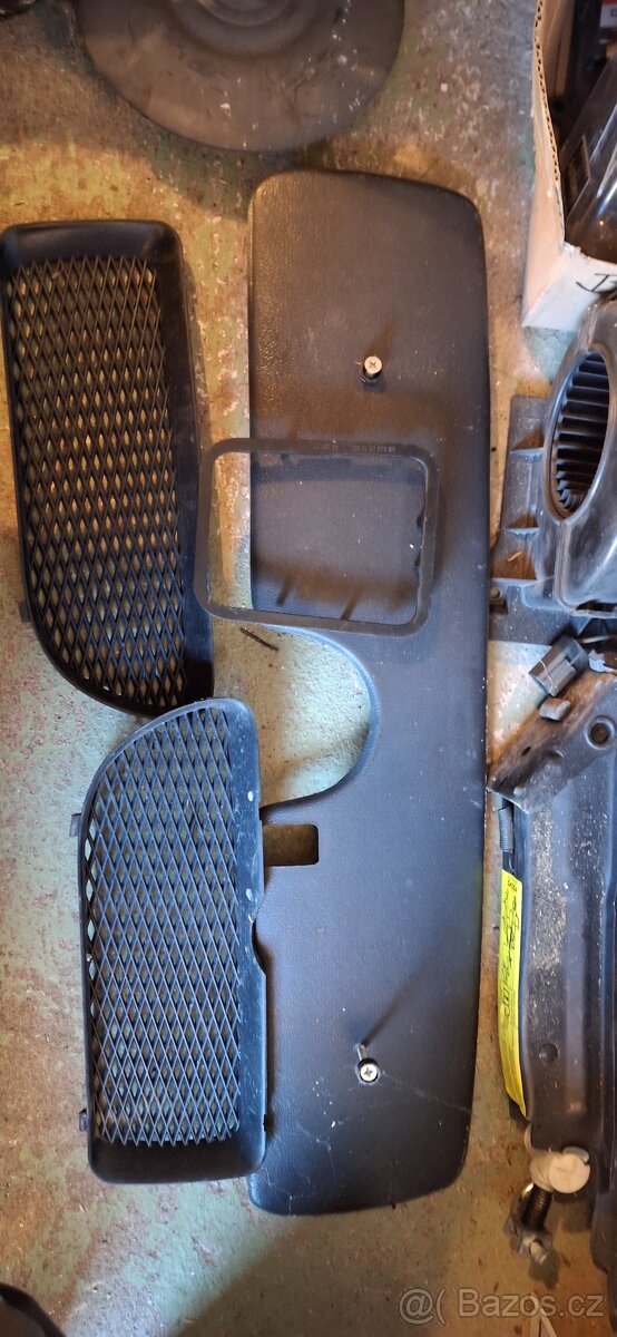 Náhradní díly z Felicie ND Felicia 1.3 mpi - 3