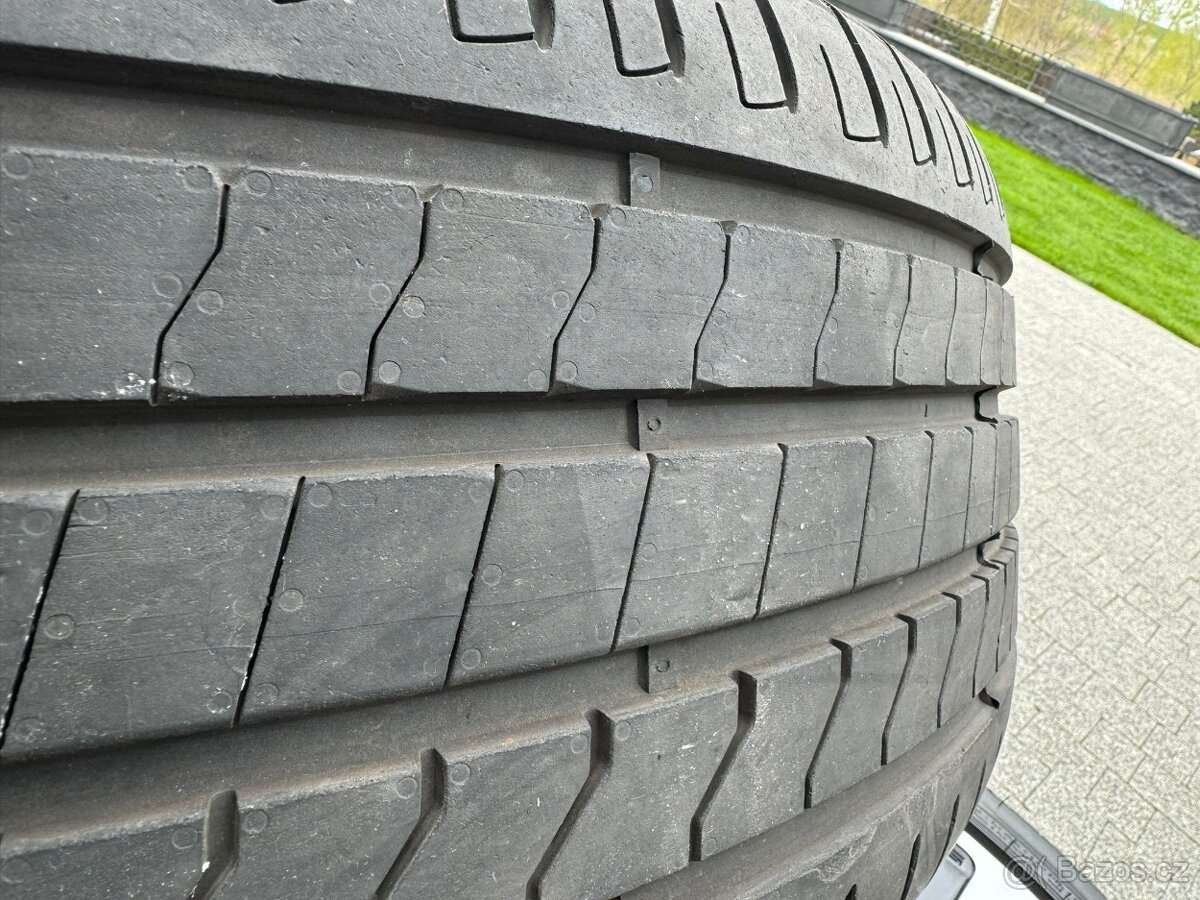 Alu Kola Mercedes EQS - EQE R22 - 3