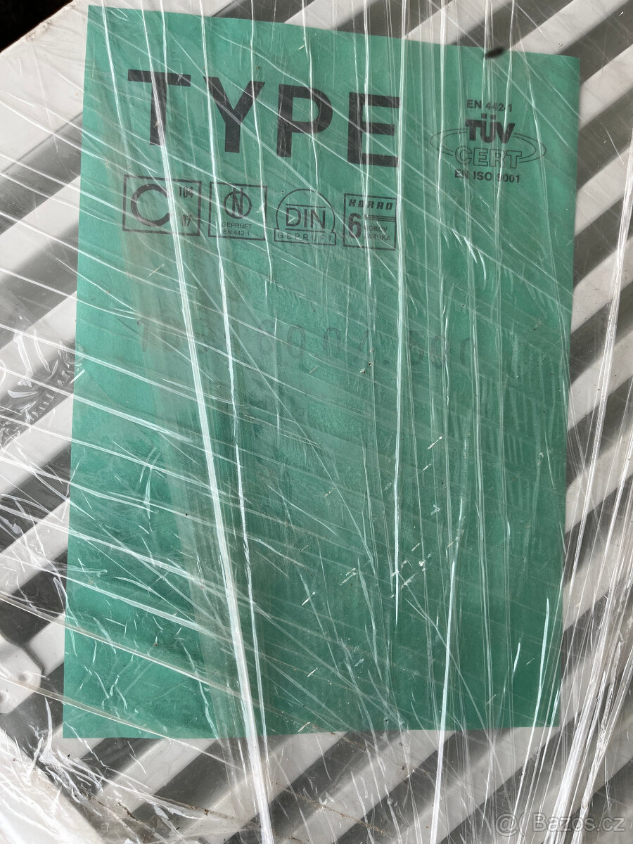 Radiátor Korado (š x v x h - 50 x 90 x 5 cm) - 3