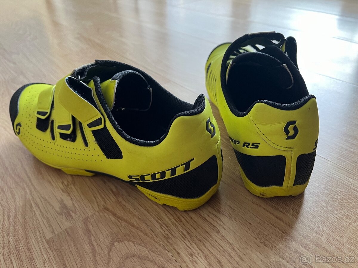 Cyklotretry Scott - 3