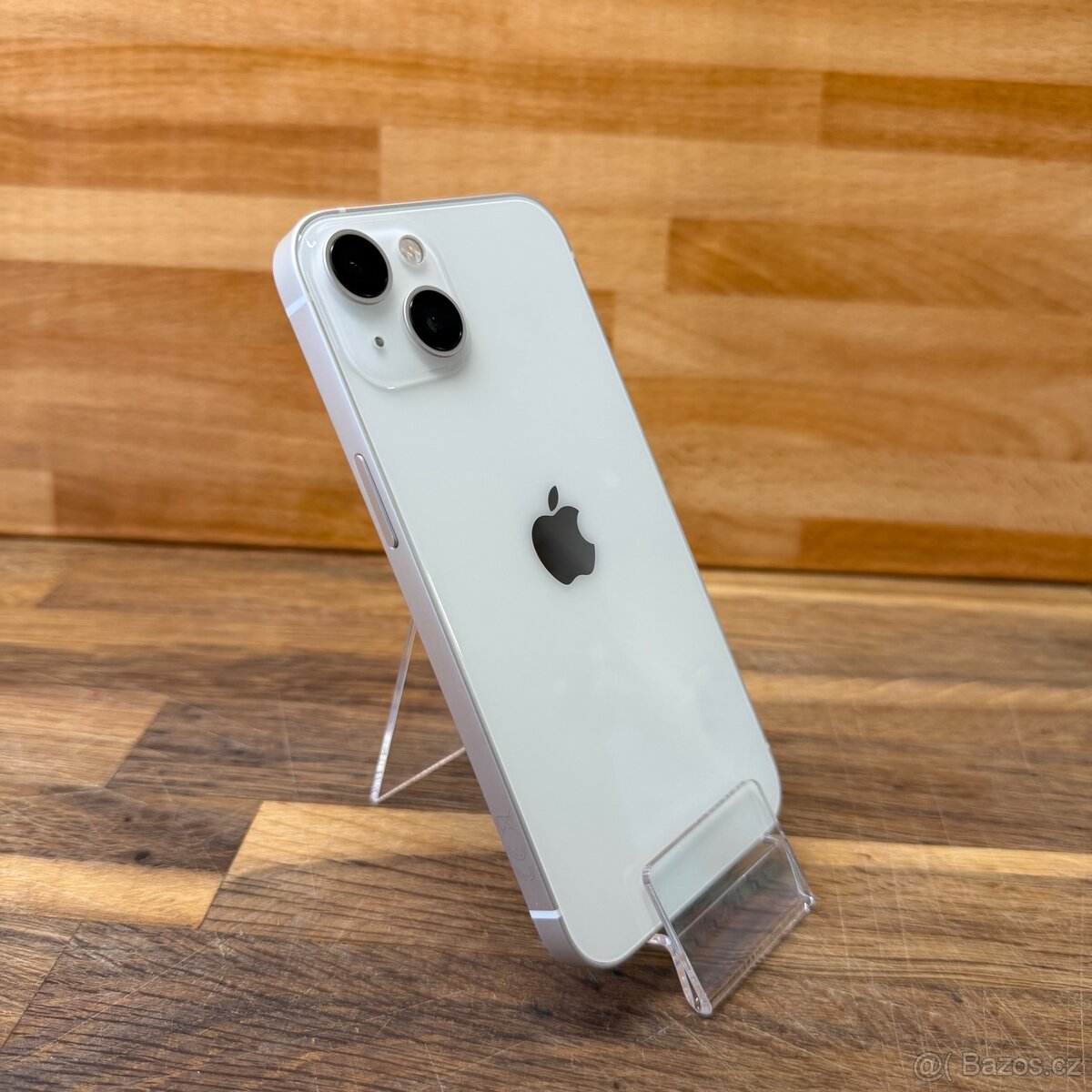 IPhone 13 128GB, bílý (rok záruka) - 3