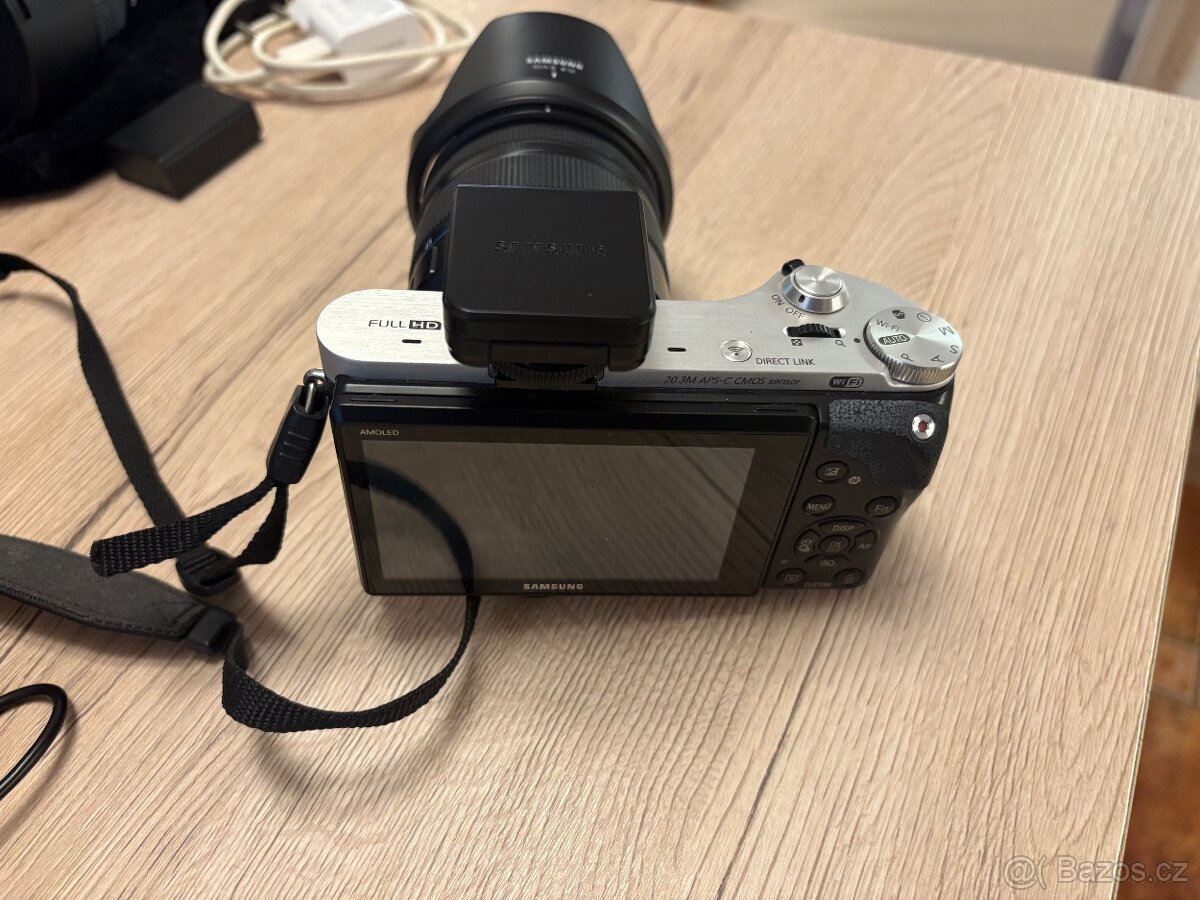 Samsung NX 300 - 3