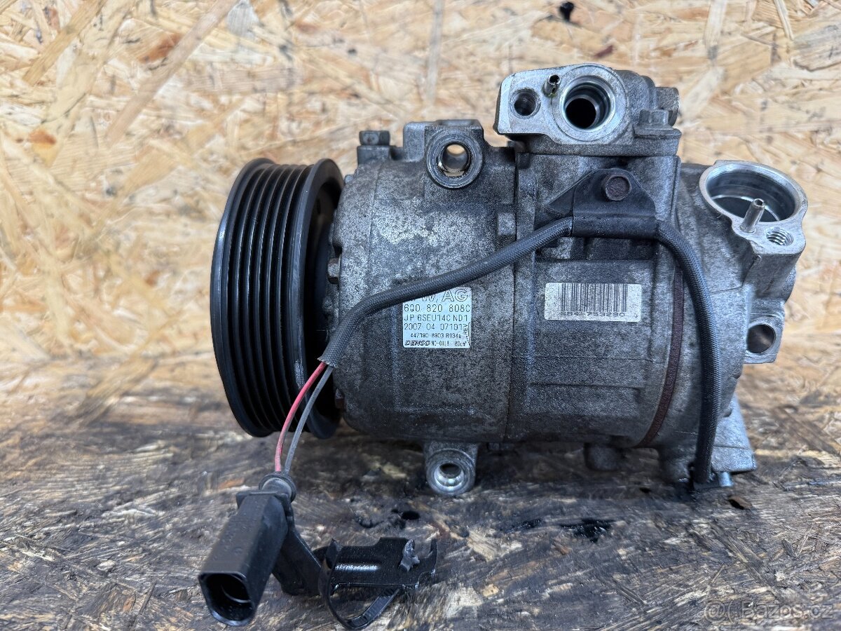 KLIMAKOMPRESOR 6Q0820808C - 3