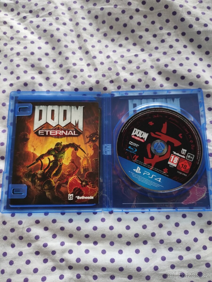 Doom Eternal PS4 - 3