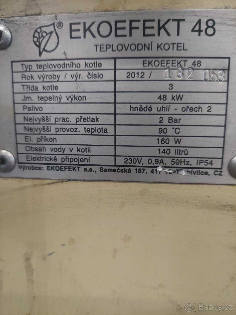 Kotel ekoefekt 48 kW - 3