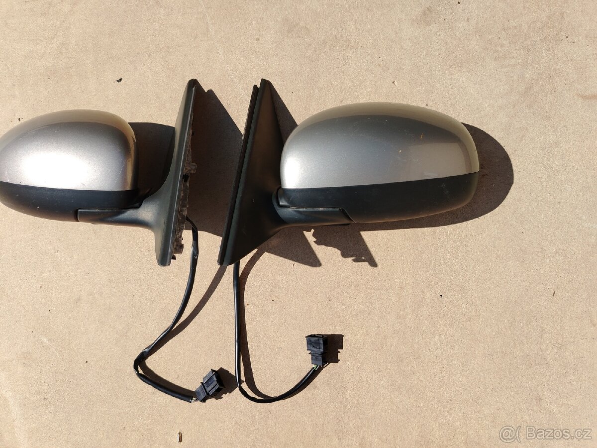 Zrcátka Škoda Roomster - 3