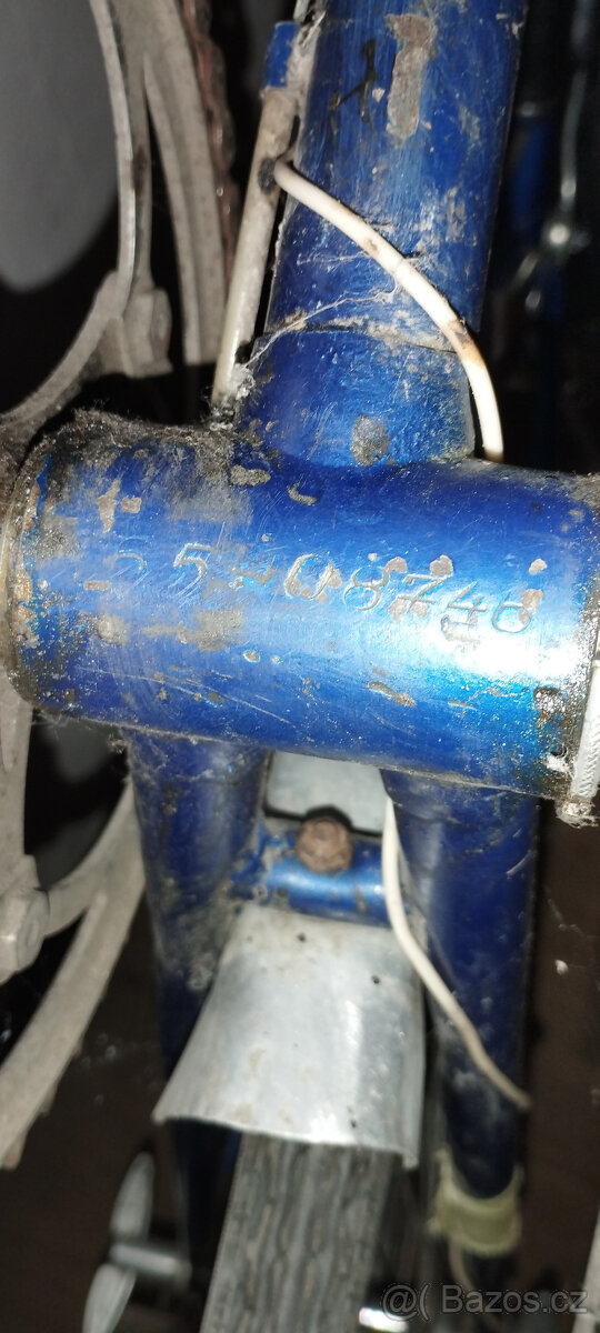 Retro Silniční Kolo – Favorit (cca 70. léta) - 3