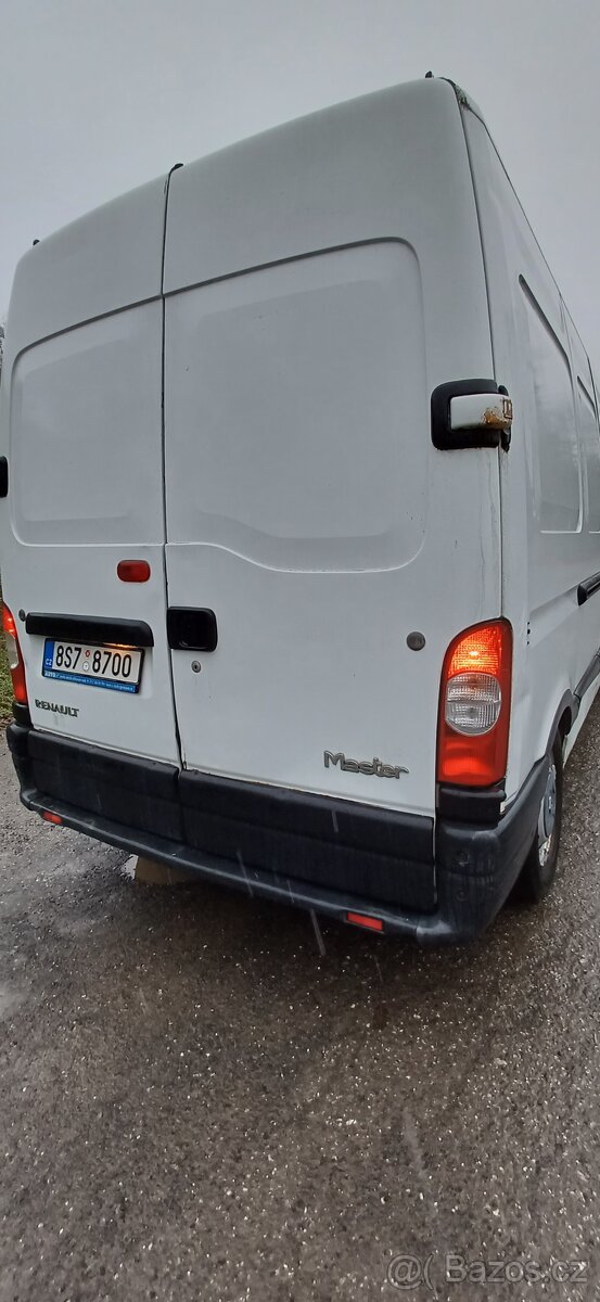 Renault Master 2.5dci Maxi Chladicí r.v. 2008 - 3