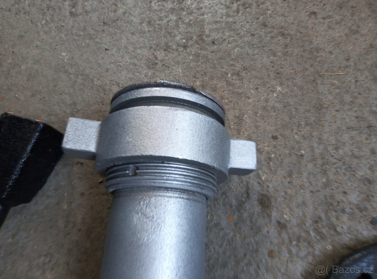 hydrantový nástavec sada - 3