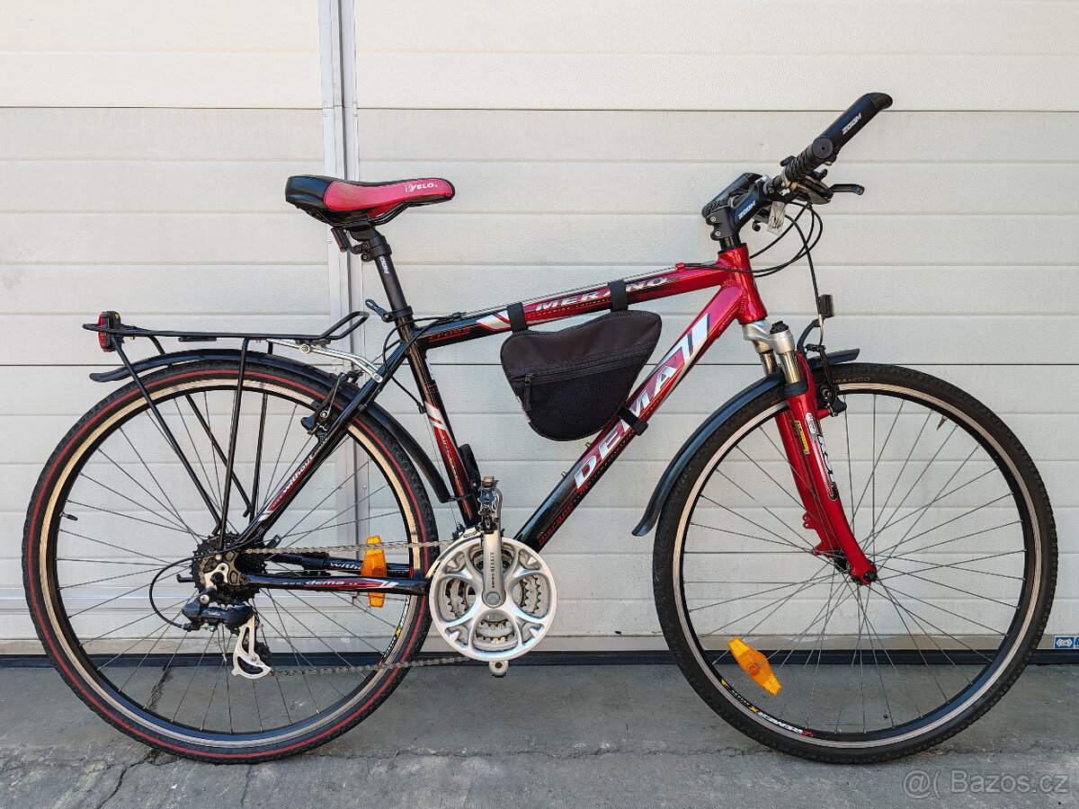 Pánské kolo DEMA MERANO - 3