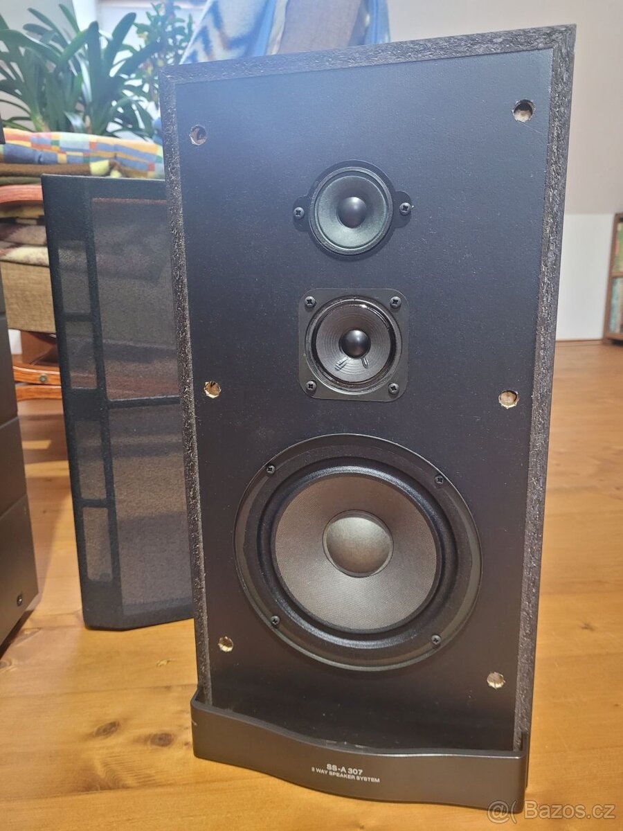 HiFi systém SONY - 3