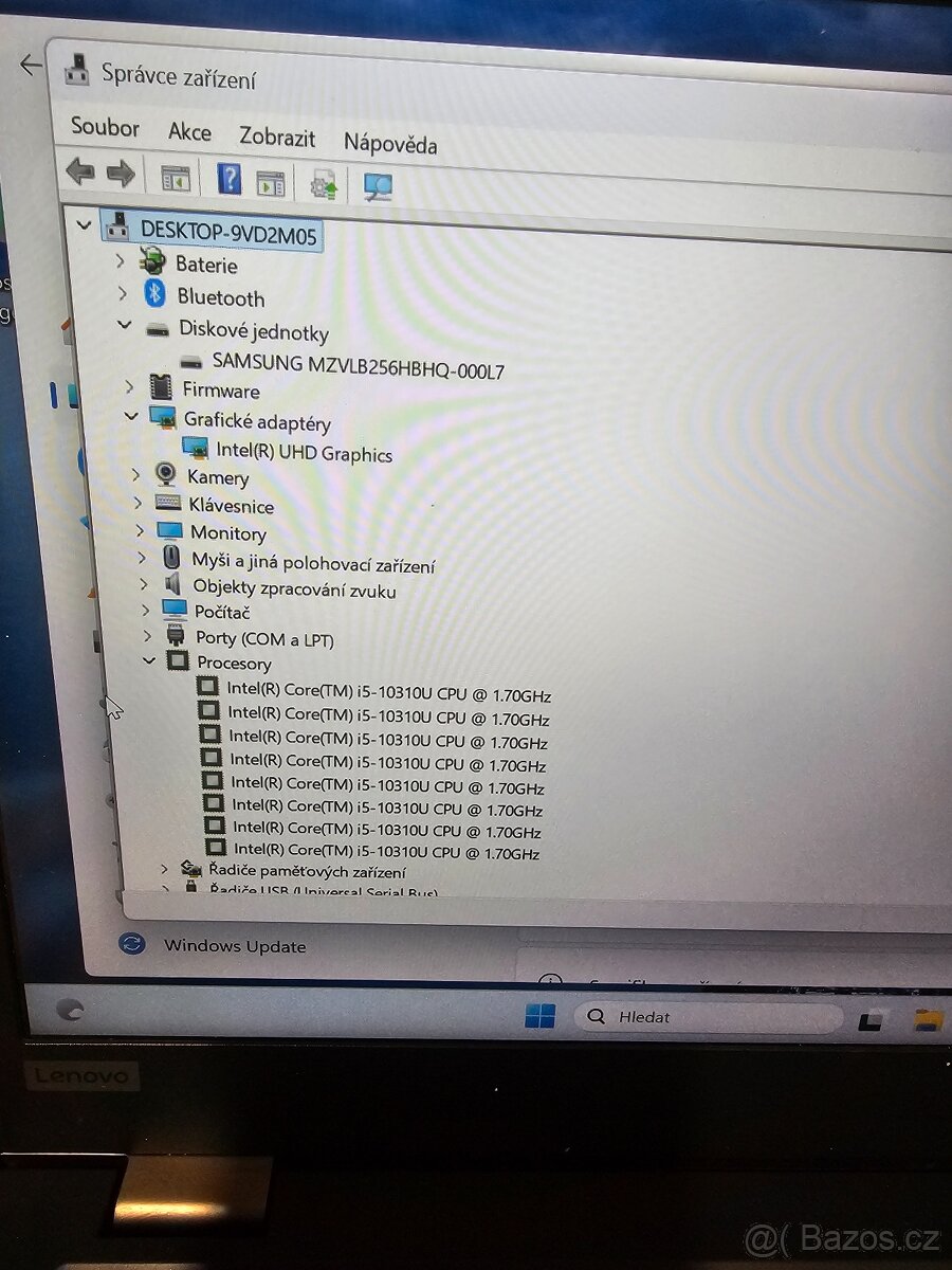 Notebook Lenovo Thinkpad L13 - 3