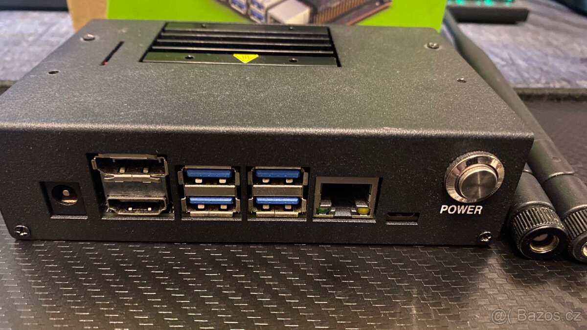 Nvidia Jetson Nano Developer Kit - 3