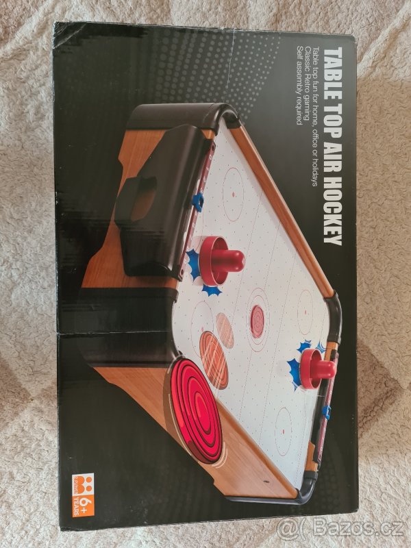 Air hockey - stolní hra - 3