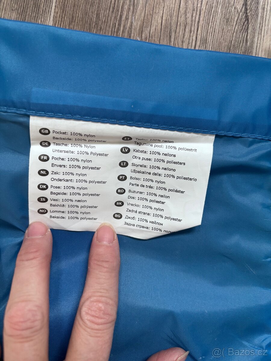 Dětský závěsný kapsář, organizér IKEA - 3