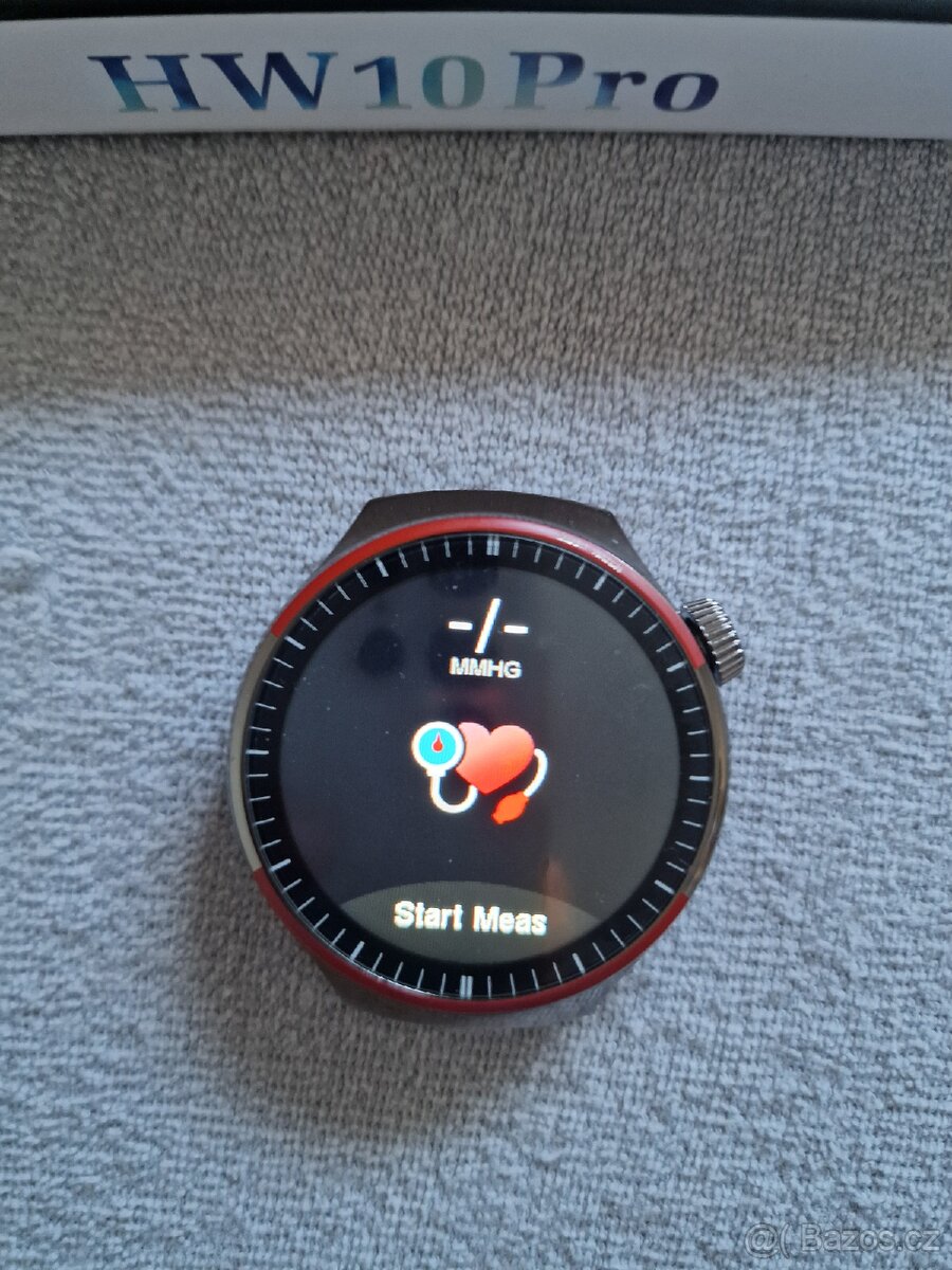 Chytré hodinky HW 10 PRO - 3