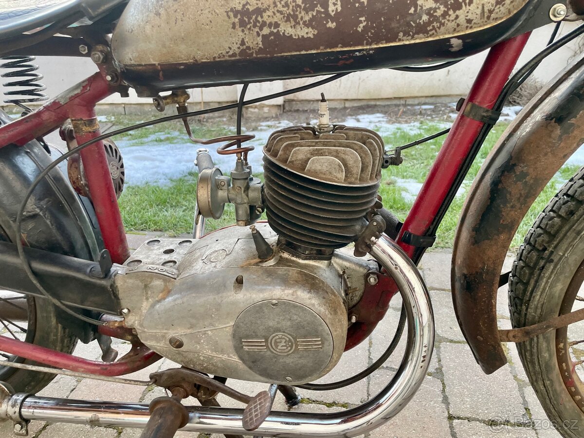 Cz 125t 1948 - 3