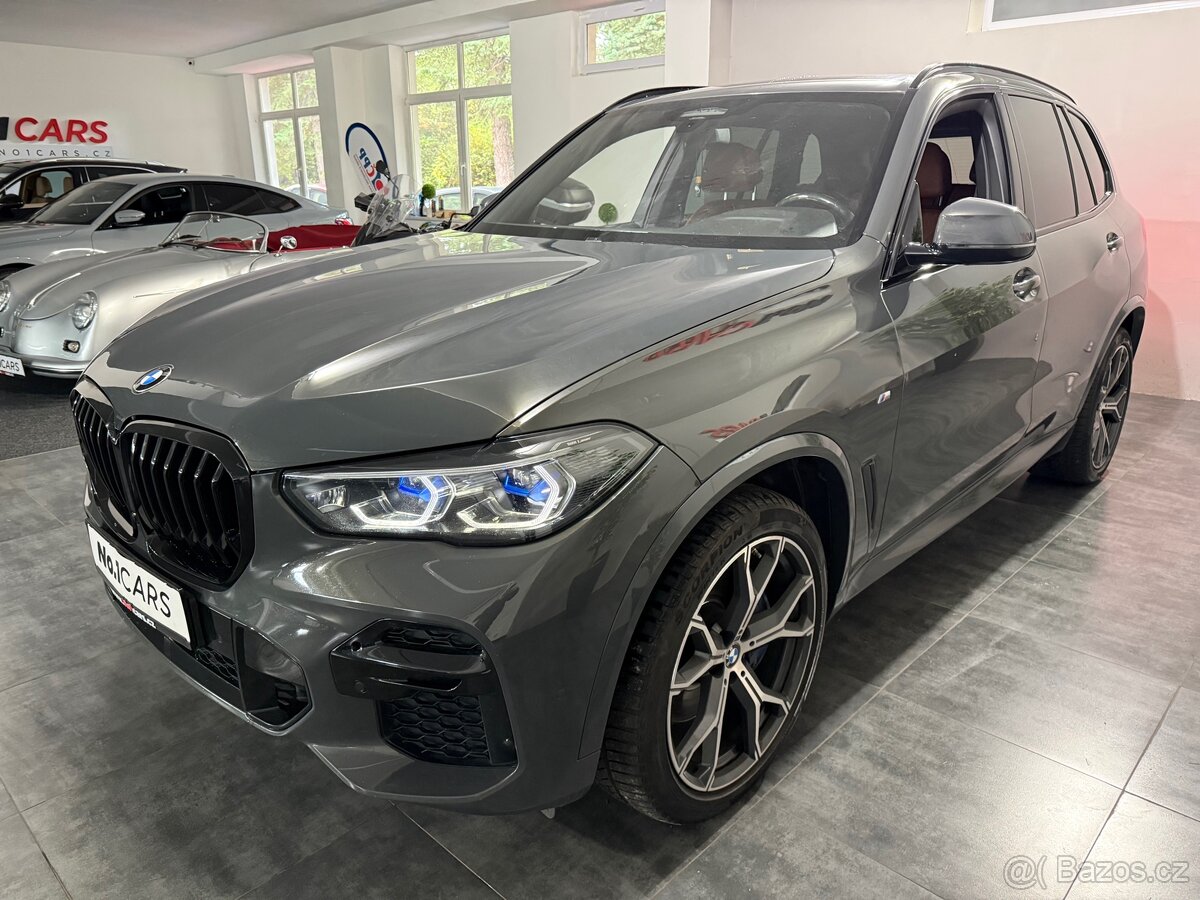 BMW X5 3,0 40i XD M-PAKET LASER TOP - 3