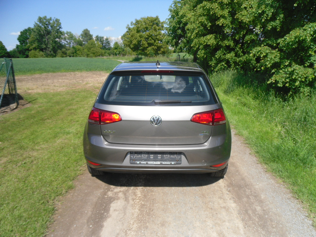 VW Golf 7 - 3