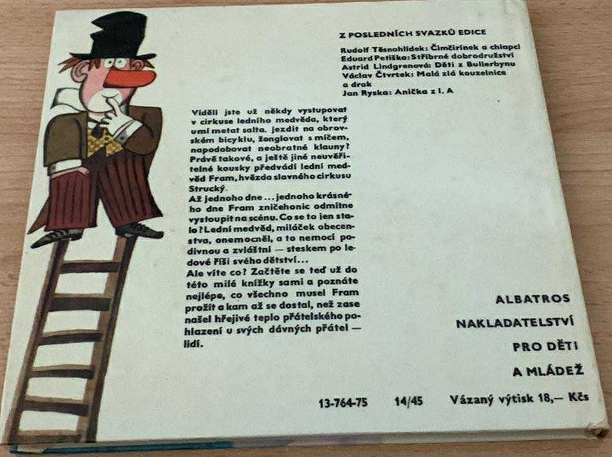 Lední medvěd Fram - 3