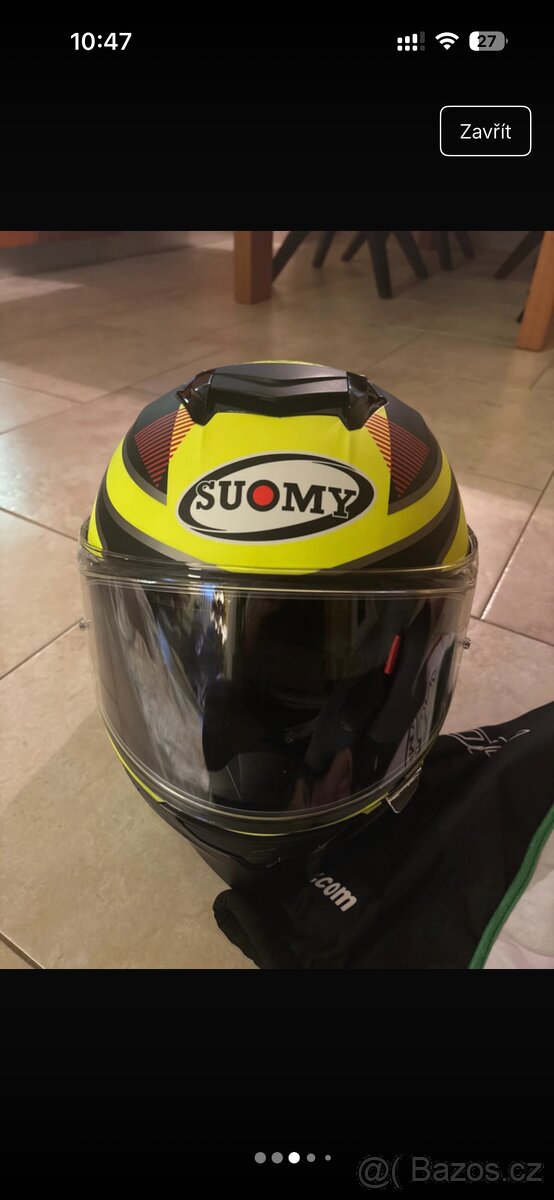 NOVÁ HELMA SUOMY - 3